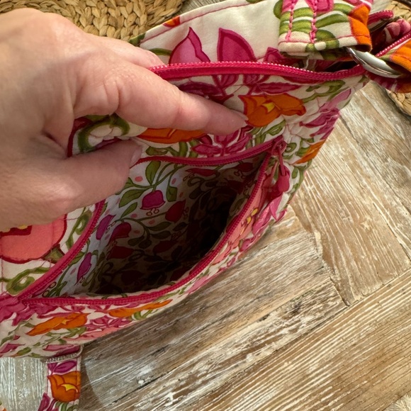 Vera Bradley Crossbody  Bag Lilli Bell - Picture 6 of 6